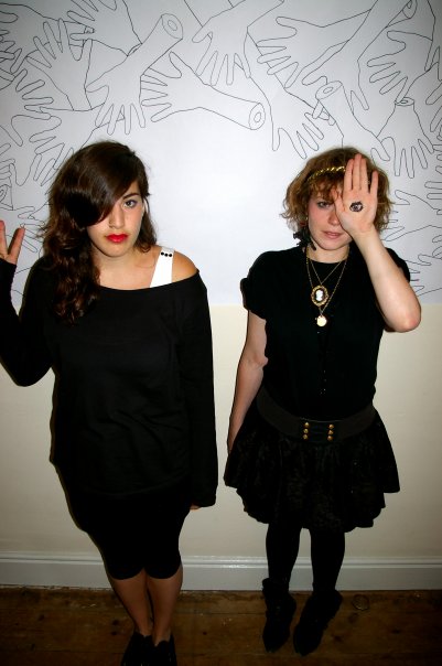 Promotional photograph of Peggy Sue.