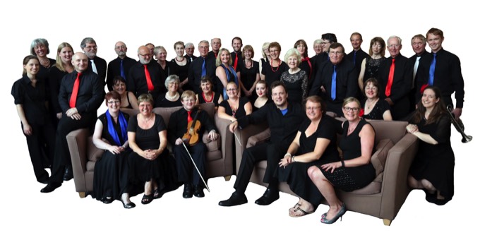 Fotografia promocional de Pelly Concert Orchestra.