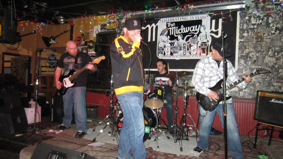 Fotografia promocional de Penalty Kill.
