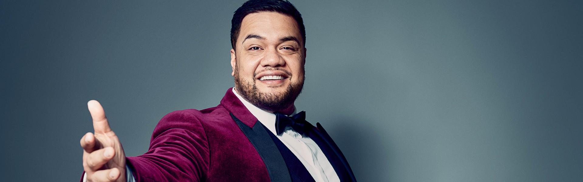 Fotografía promocional de Concierto de Pene Pati en Burdeos