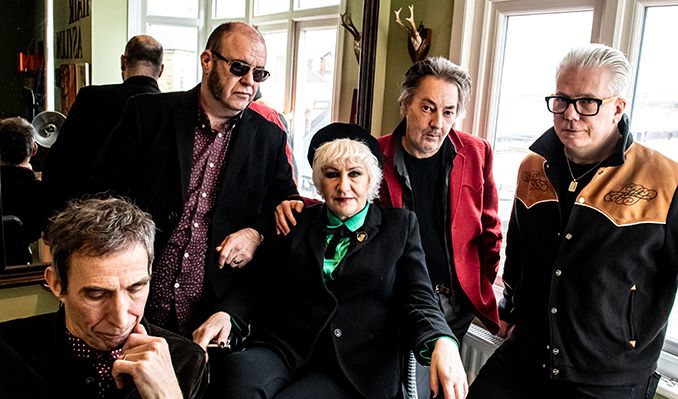 Fotografía promocional de Penetration