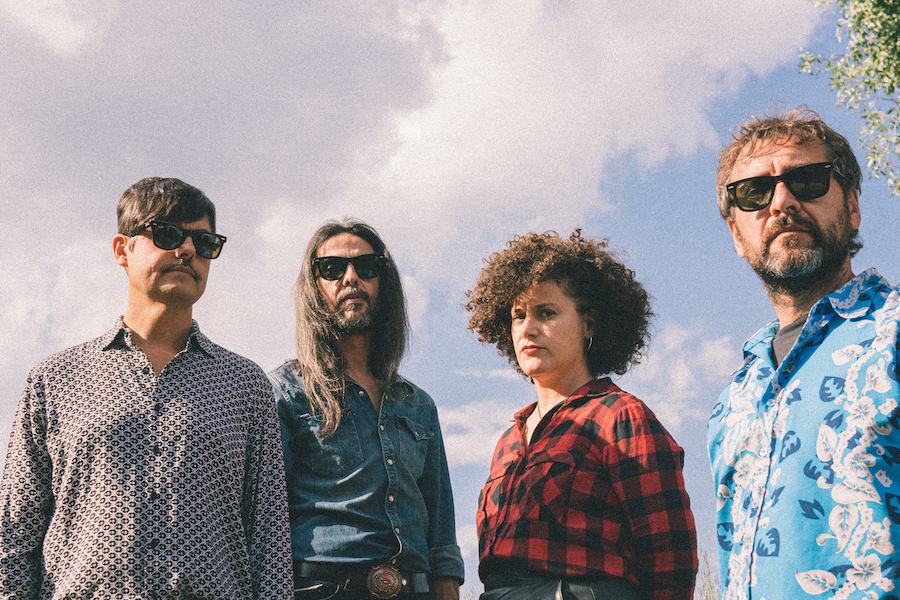 Fotografía promocional de Peninsular