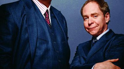 Penn & Teller concert in Wolverhampton