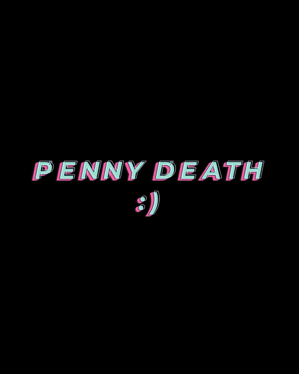 Fotografia promocional de Penny Death.