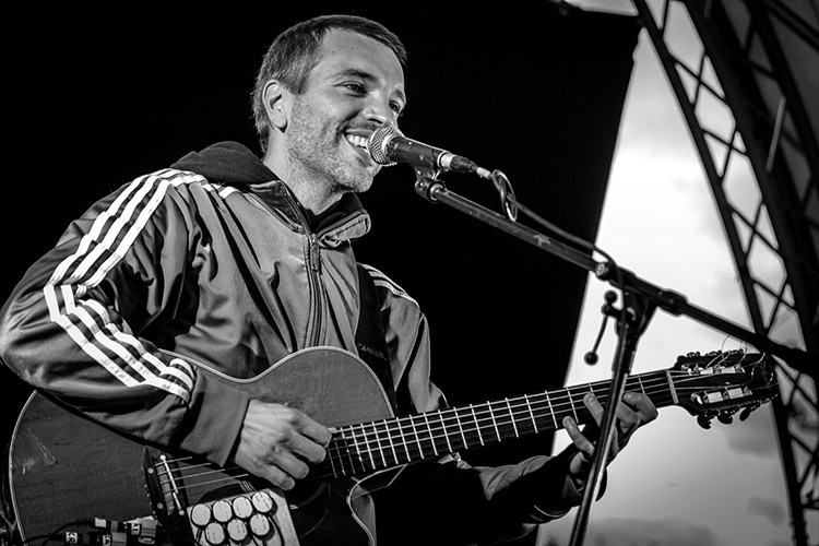 Promofoto von Concierto de Pensen Paletti en Hamburgo.