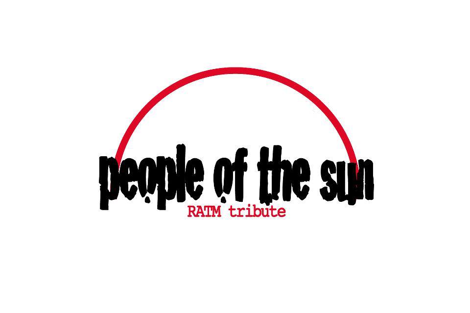 Fotografia promocional de People of the Sun.
