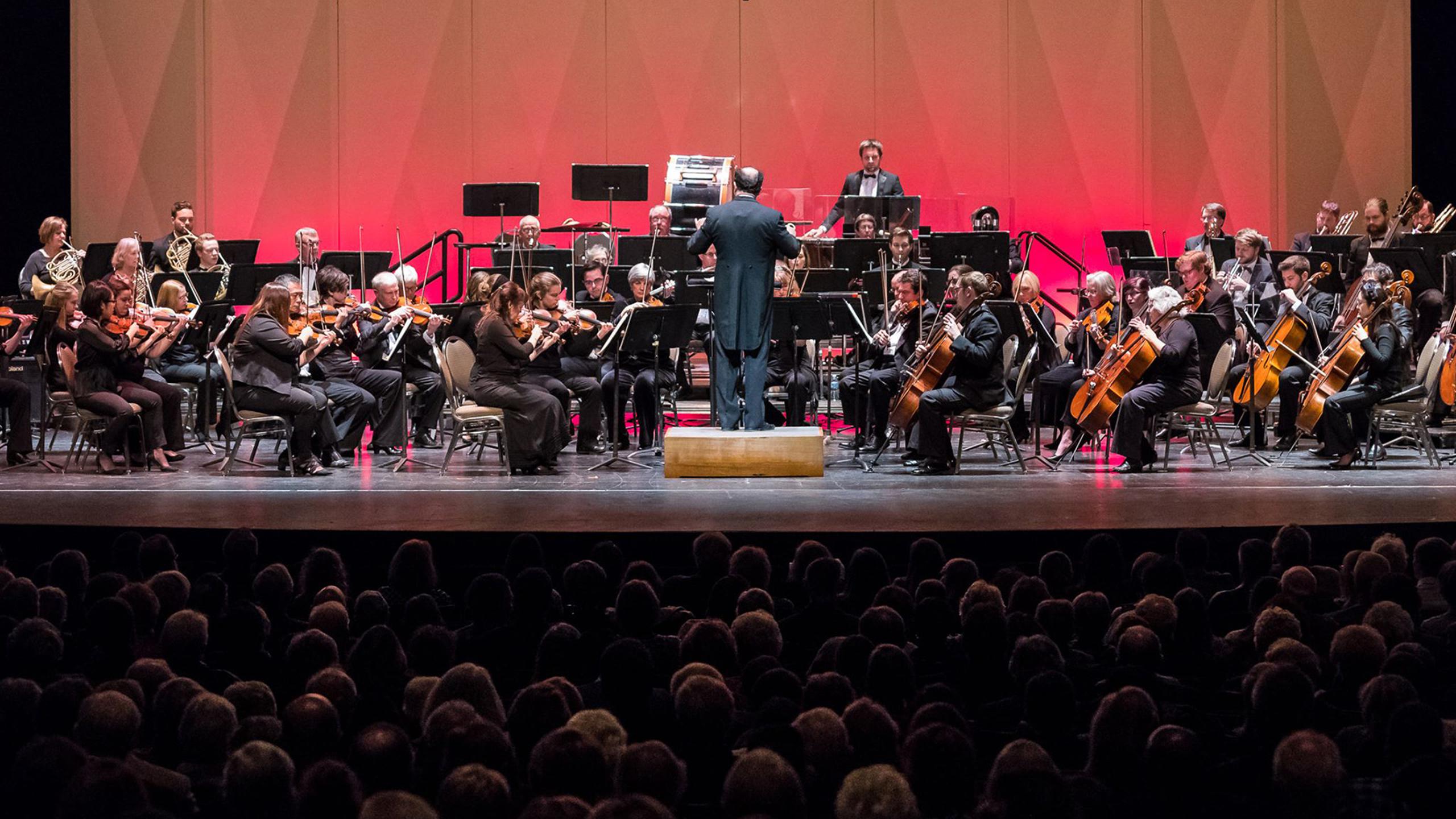 Biglietti per Peoria Symphony Orchestra in Peoria | Wegow