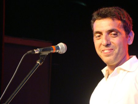 Fotografía promocional de Pep Gimeno Botifarra