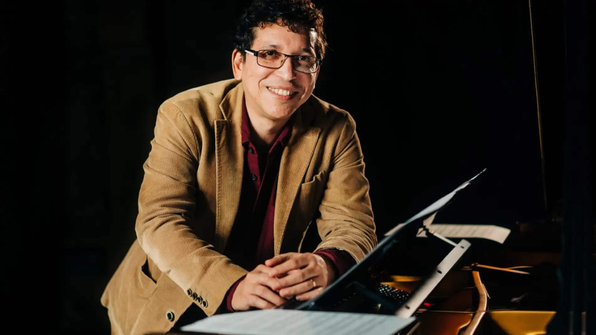 Fotografía promocional de Concierto de Ángela Cervantes + Pepe Rivero en Madrid