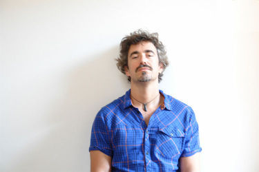 Fotografia promocional de Pepo Scherman.