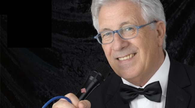 Promofoto von Peppino di Capri.