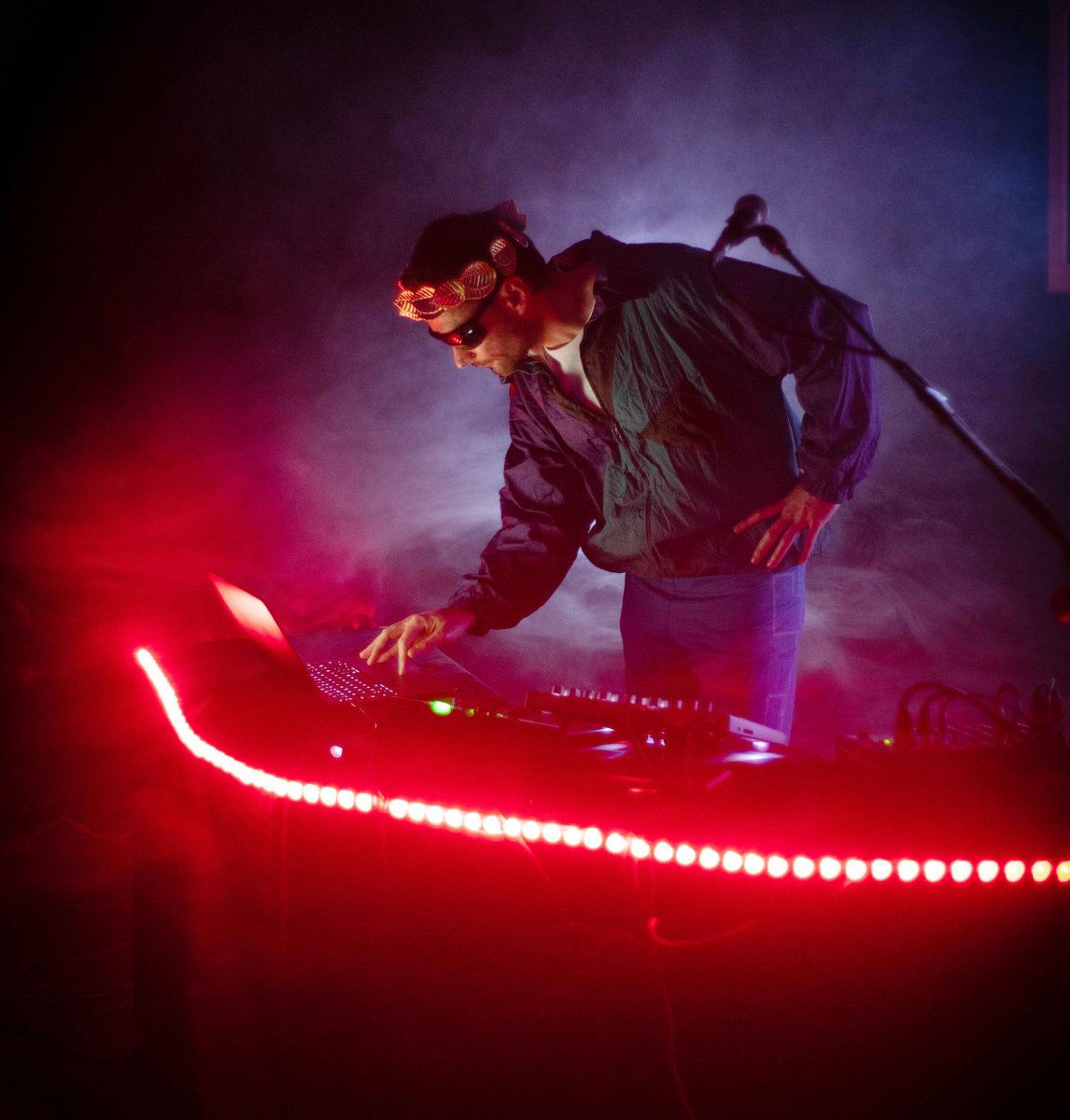 Fotografía promocional de Perdón Mentira