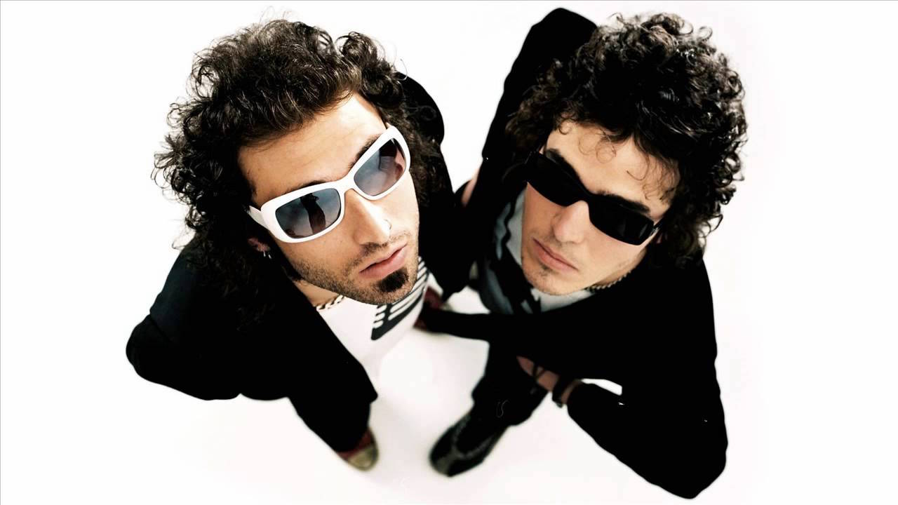 Fotografía promocional de Pereza