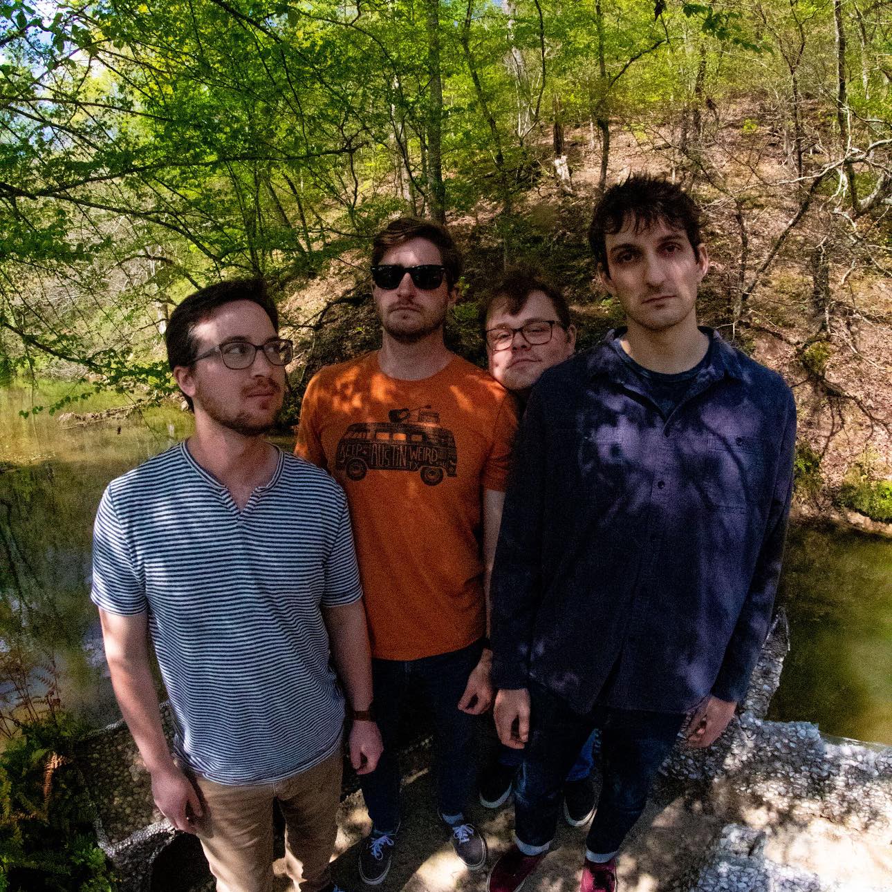 Fotografía promocional de Perfect Animal