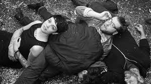 Promofoto von Perfect Pussy.