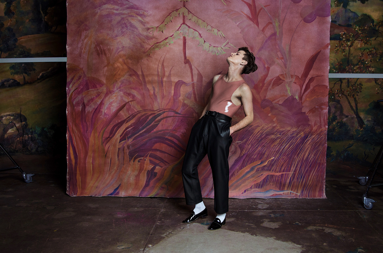 Fotografía promocional de Perfume Genius