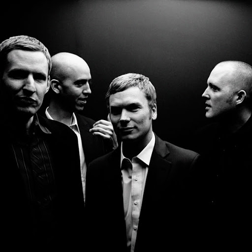 Fotografia promocional de Peripheral Vision.