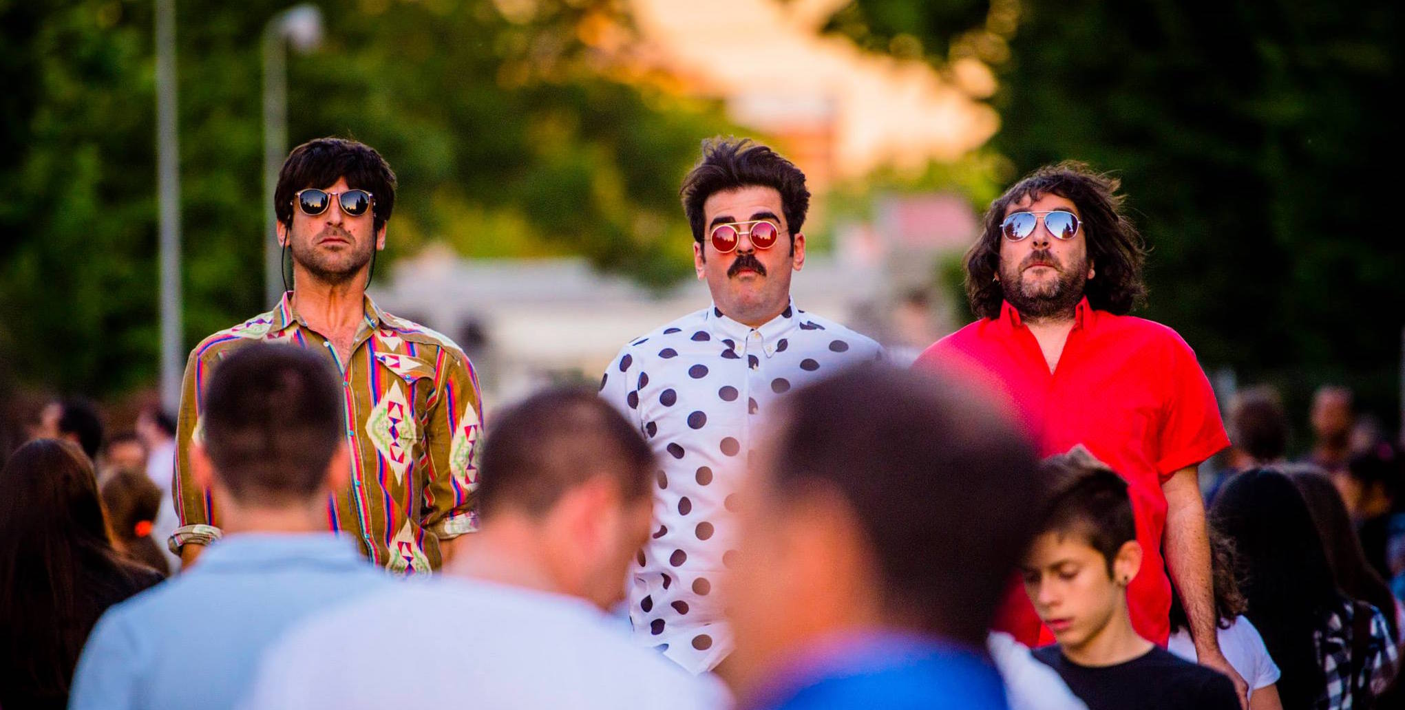 Promotional photograph of Perlita.