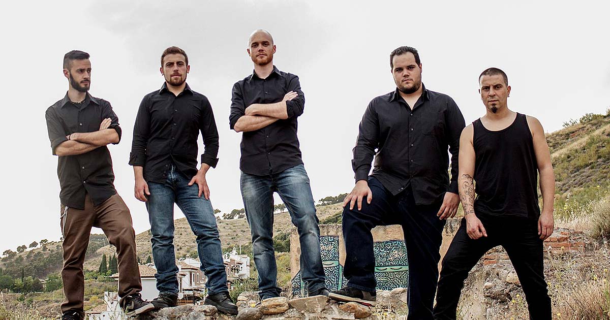 Fotografía promocional de Perpetual Night