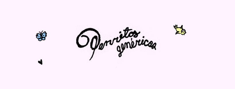 Fotografía promocional de Perritos Genéricos