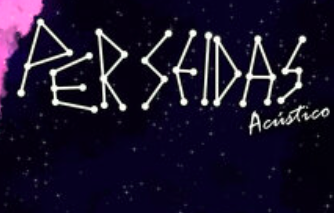 Fotografia promocional de Perseidas.
