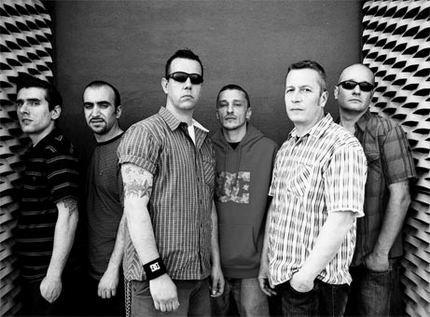 Fotografía promocional de Persiana Jones