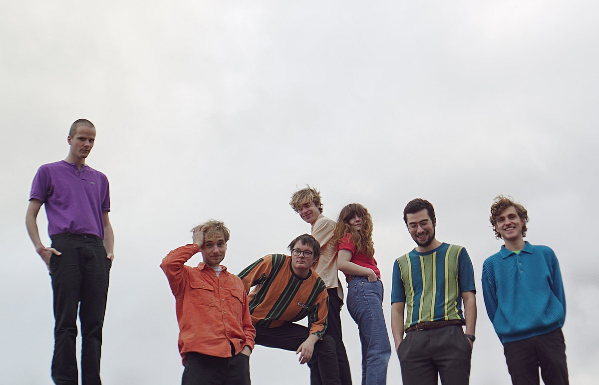 Fotografía promocional de Concierto de Personal Trainer en Amsterdam