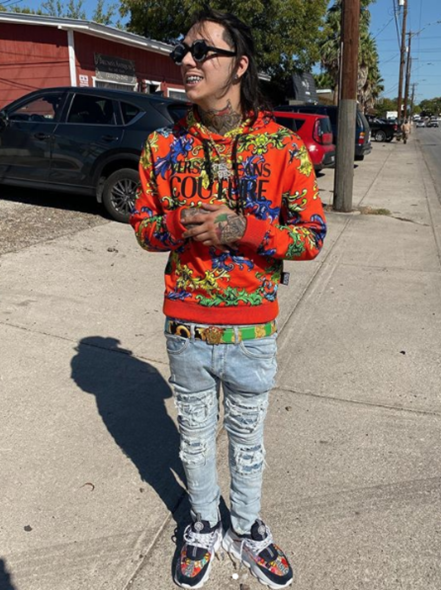 Fotografía promocional de Concierto de Peso Peso en Sioux City