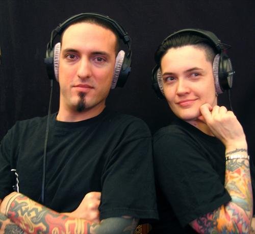 Fotografía promocional de Pet Duo