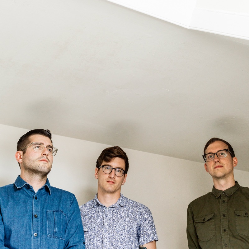 Fotografía promocional de Concierto de Pet Symmetry en Berkeley