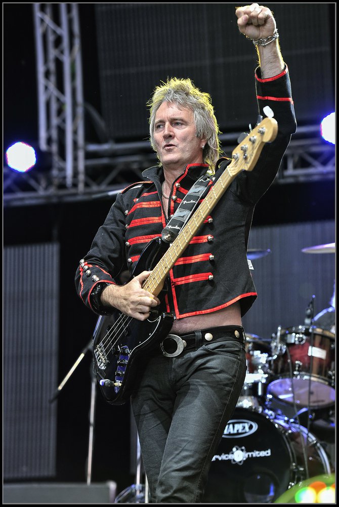 Fotografía promocional de Pete Lincoln