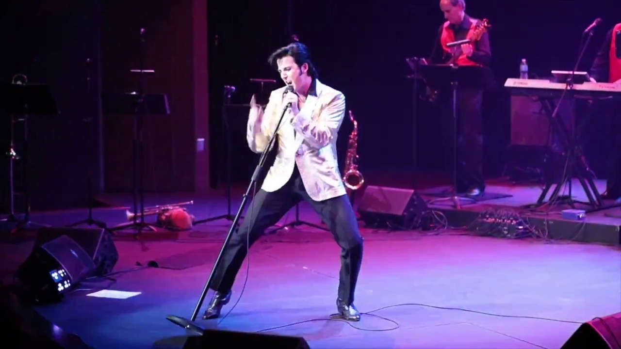 Promotional photograph of Concierto de Pete Paquette en Nepean.