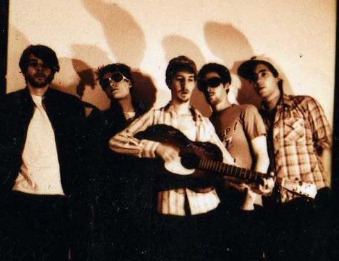 Fotografía promocional de Pete & The Pirates