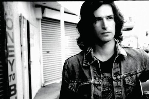 Fotografía promocional de Pete Yorn