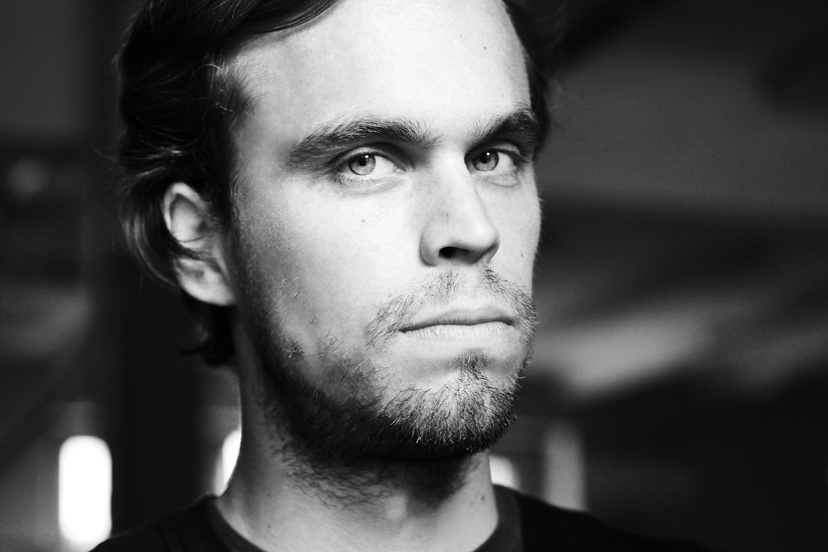 Promotional photograph of Peter Broderick.