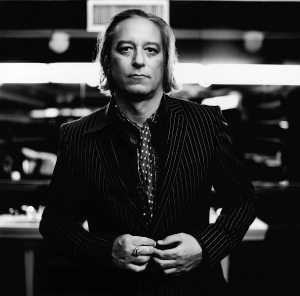 Fotografía promocional de Peter Buck