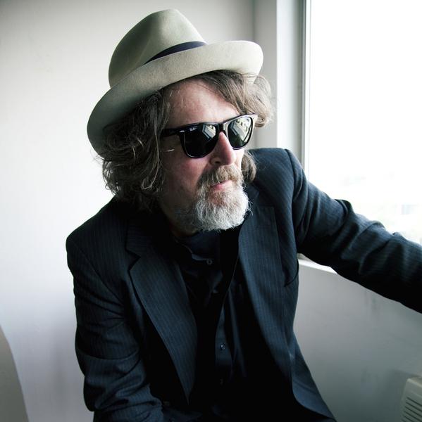 Fotografía promocional de Peter Case