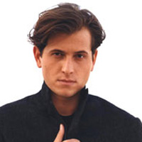 Fotografía promocional de Concierto de Peter Cincotti en Roubaix