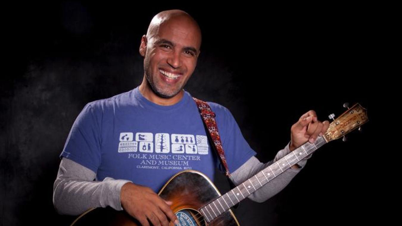 Fotografía promocional de Concierto de Peter Harper en Freyming-Merlebach