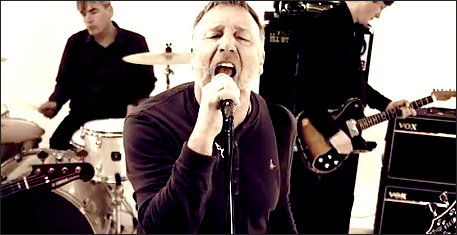 Fotografía promocional de Concierto de Peter Hook en Leeds