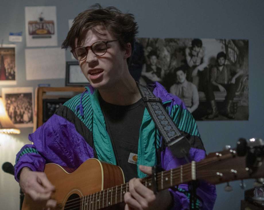 Fotografía promocional de Peter McPoland