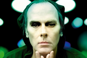 Fotografia promozionale di Peter Murphy.