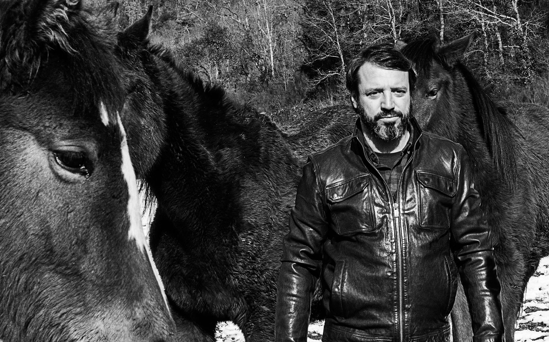 Fotografía promocional de Peter Plugged