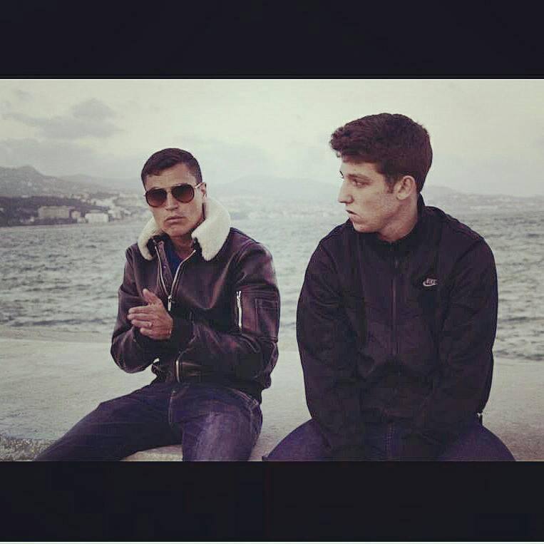 Fotografía promocional de Petit Ribery