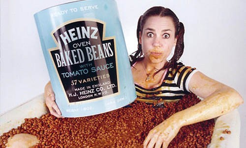 Promofoto von Petra Haden.