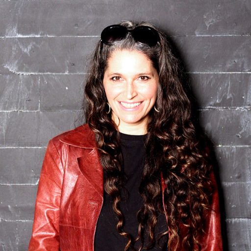 Promofoto von Petra Scheeser.