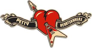 Fotografía promocional de Petty Heartshakers