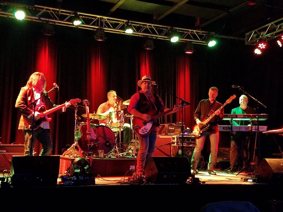 Fotografía promocional de Petty Thief