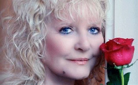 Fotografia promocional de Petula Clark.