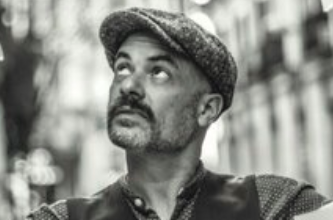 Fotografía promocional de Lucas Pez Mago